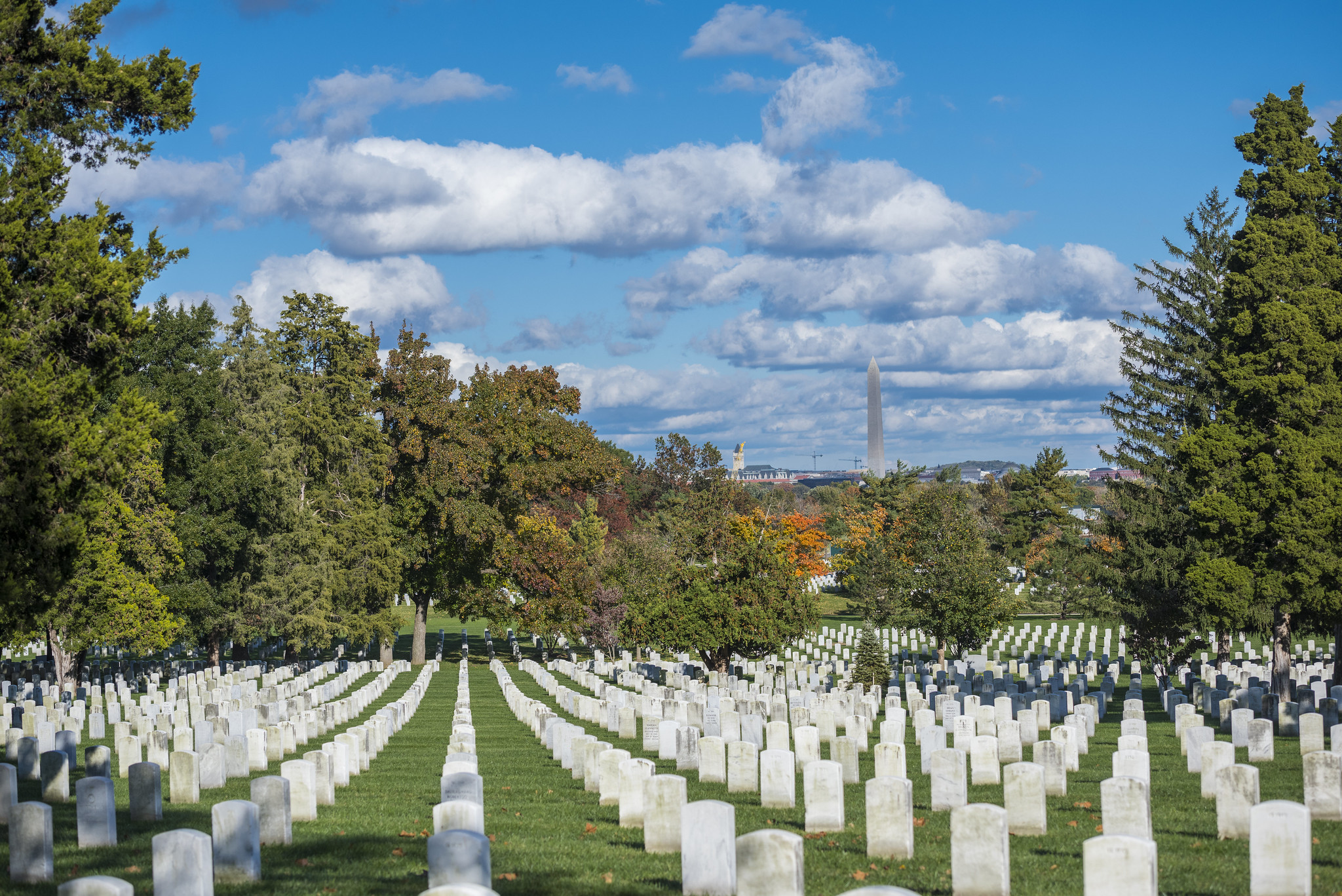 Arlington National Cemetery