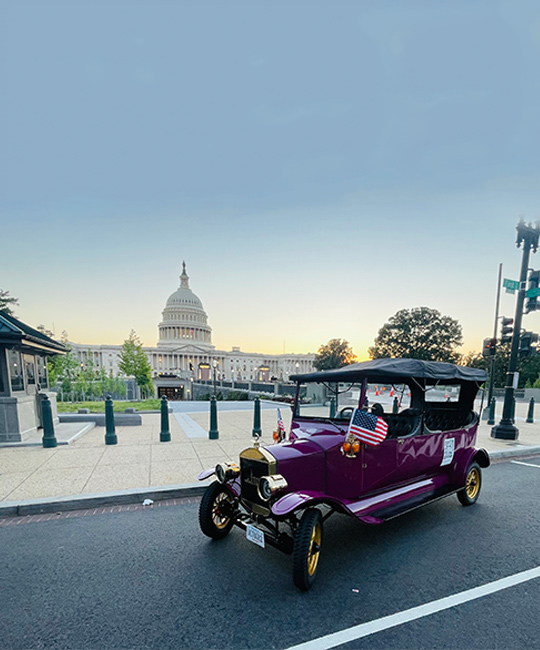 DC Monuments Tour