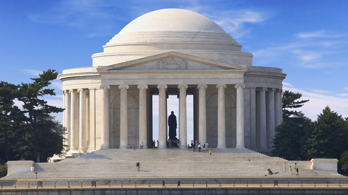 Jefferson Memorial