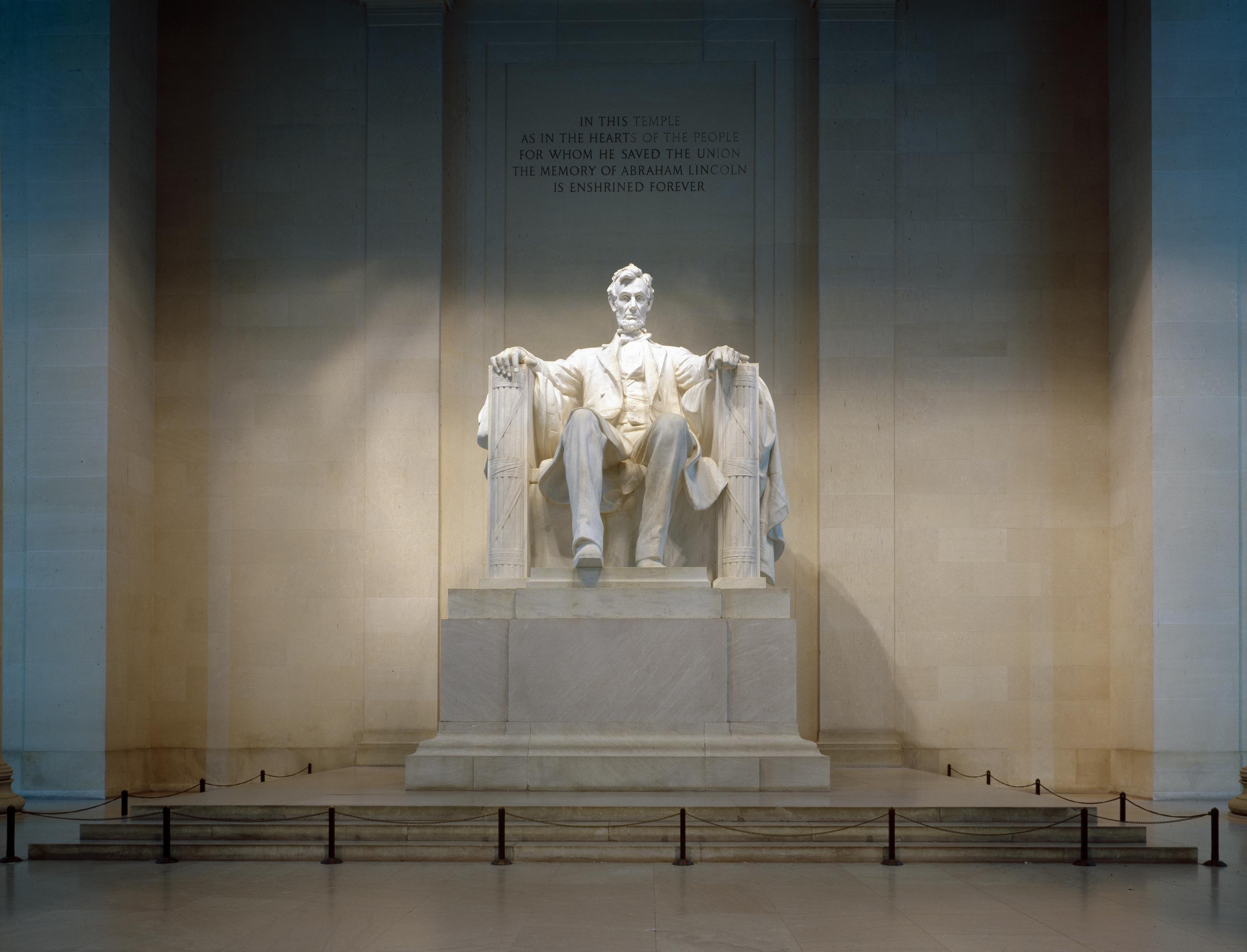 lincoln memorial