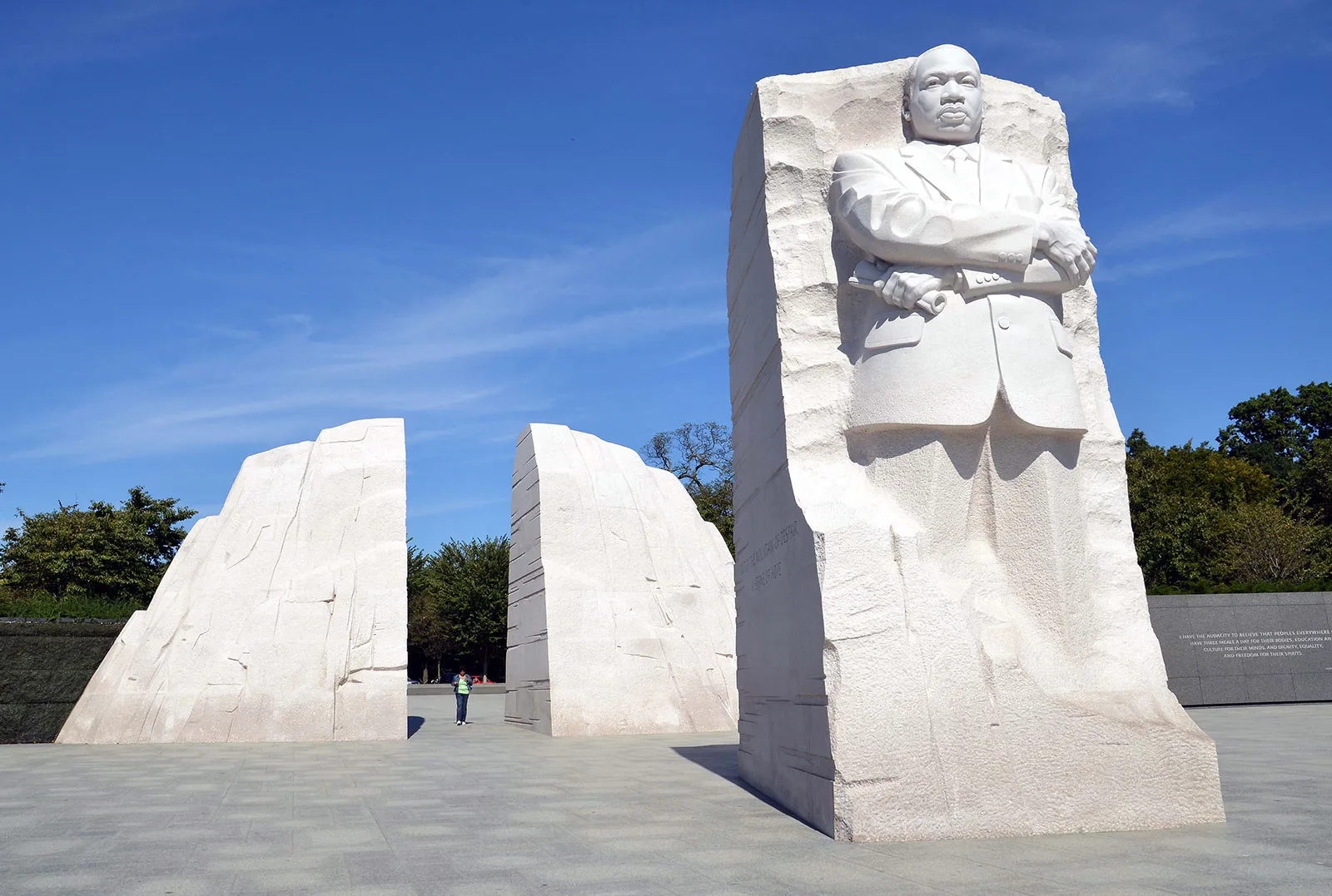 Martin Luther King Jr. Memorial