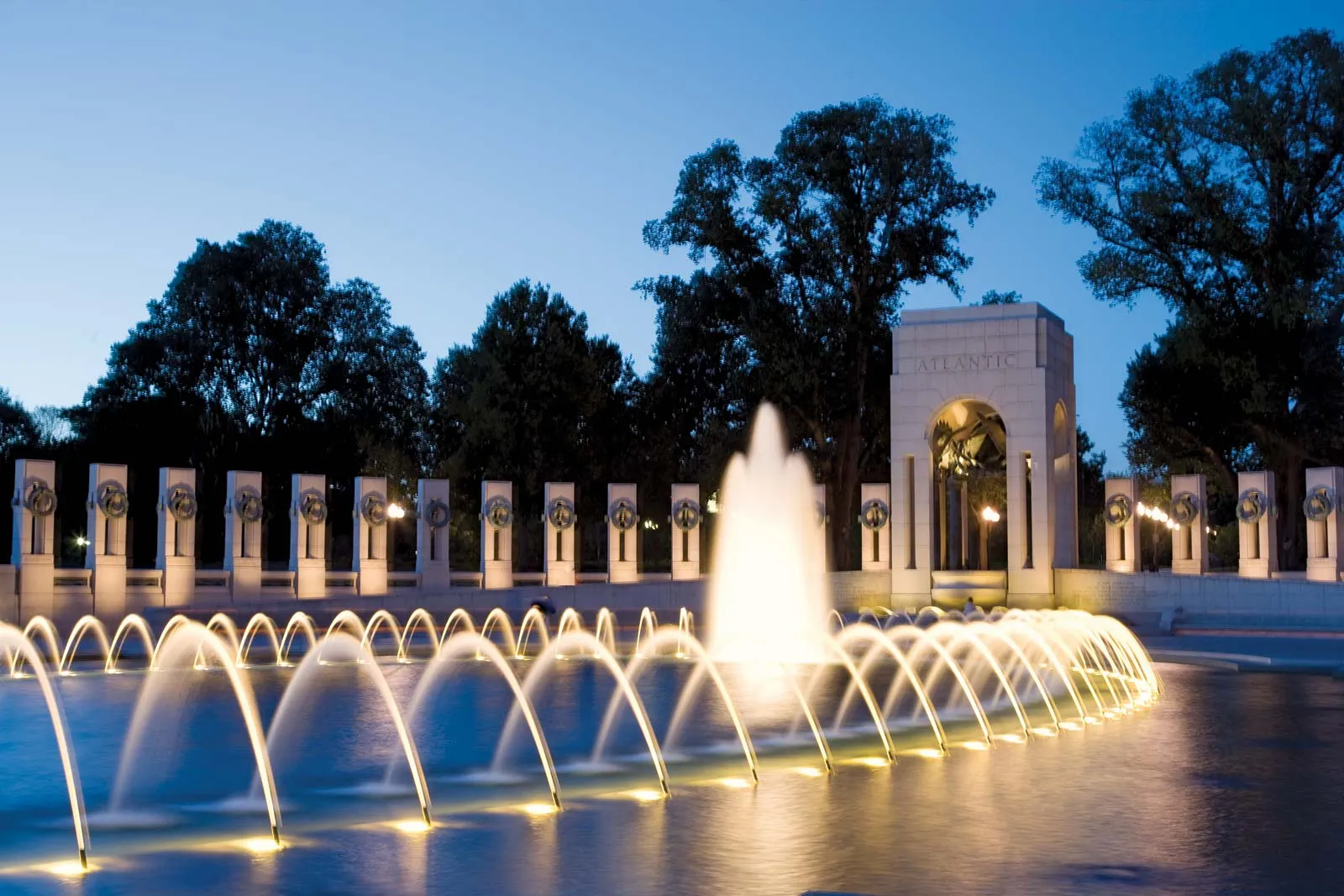 World War II Memorial