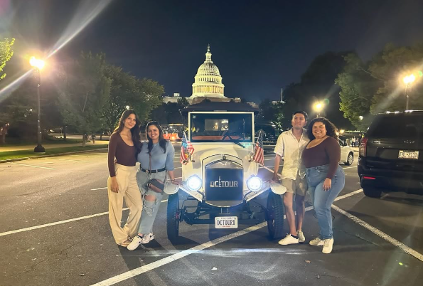 Top Companies for Night Tours in Washington DC – Discover the Best with DC Monuments