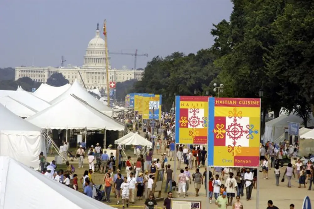 Discover the Vibrant Cultures at the 2024 Smithsonian Folklife Festival