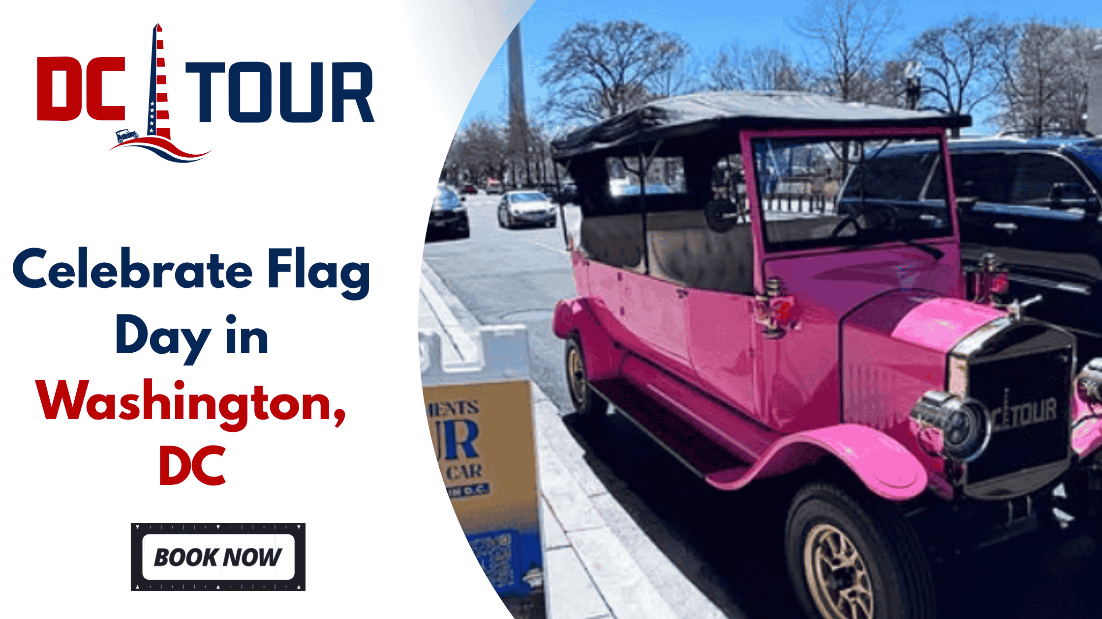 Celebrate Flag Day in Washington, DC: A Patriotic Tour Through America’s Symbols