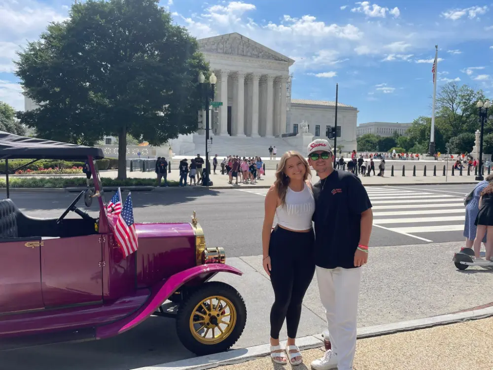 dc monument tours